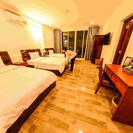 Sunny Hotel Фанранг Экстерьер фото