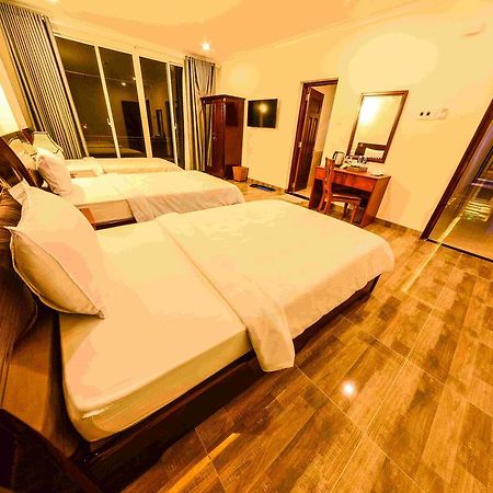 Sunny Hotel Фанранг Экстерьер фото
