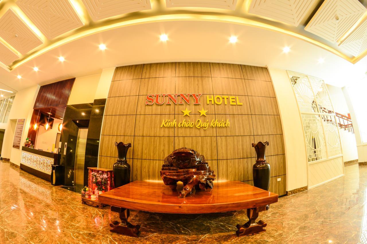 Sunny Hotel Фанранг Экстерьер фото
