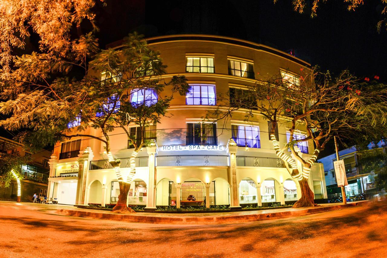 Sunny Hotel Фанранг Экстерьер фото