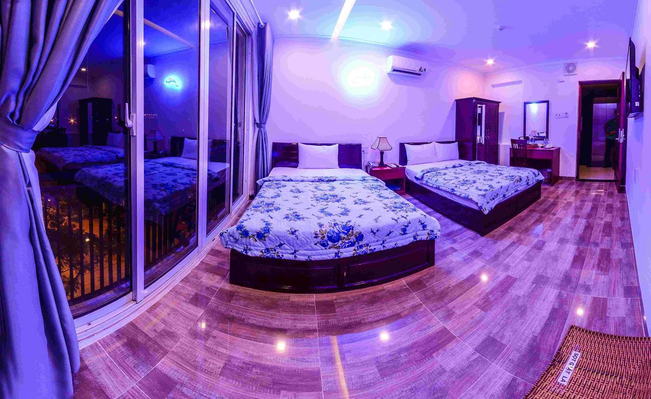 Sunny Hotel Фанранг Экстерьер фото