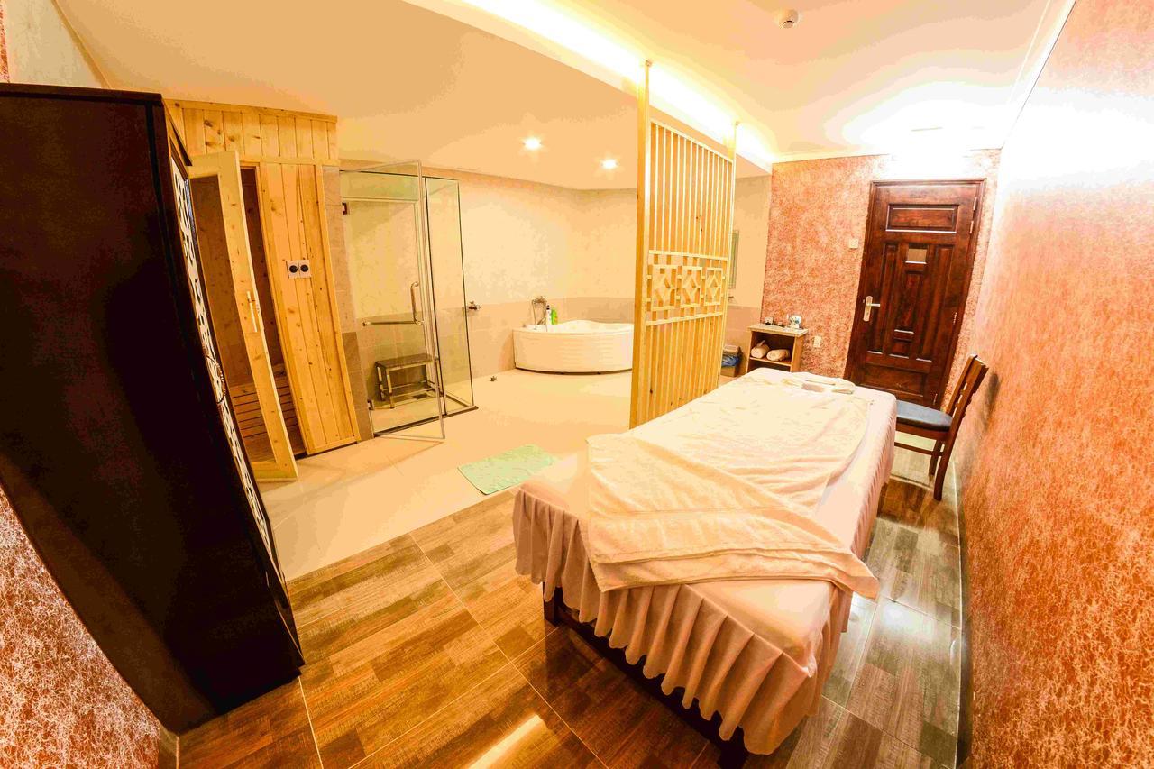 Sunny Hotel Фанранг Экстерьер фото