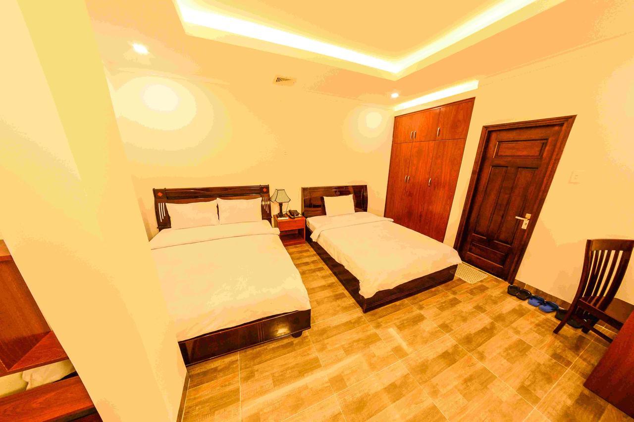 Sunny Hotel Фанранг Экстерьер фото