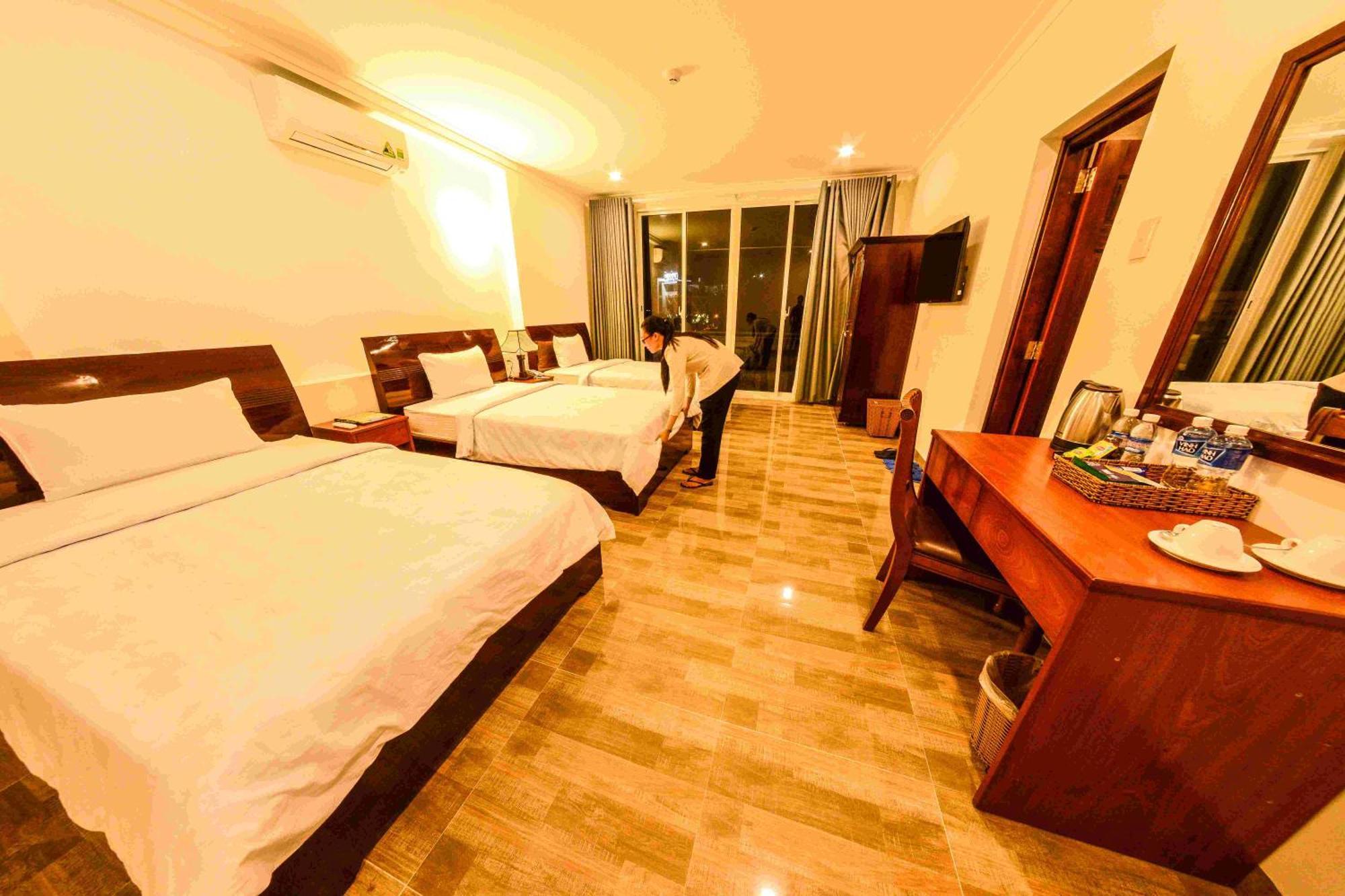 Sunny Hotel Фанранг Экстерьер фото