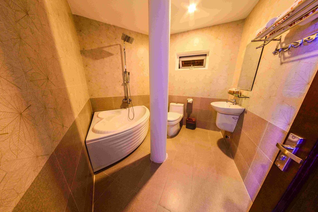 Sunny Hotel Фанранг Экстерьер фото