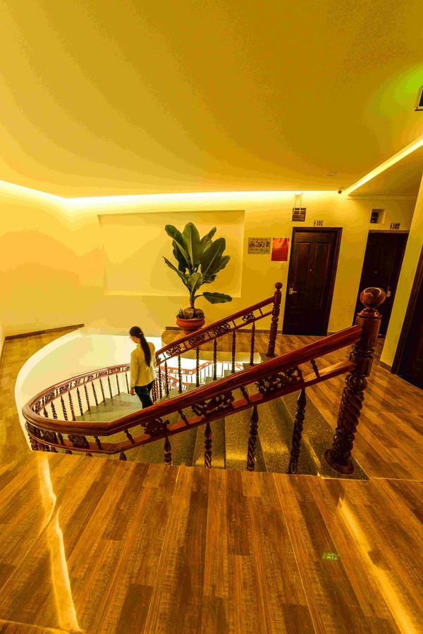 Sunny Hotel Фанранг Экстерьер фото