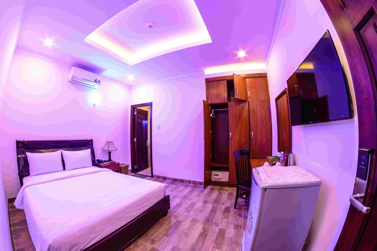 Sunny Hotel Фанранг Экстерьер фото