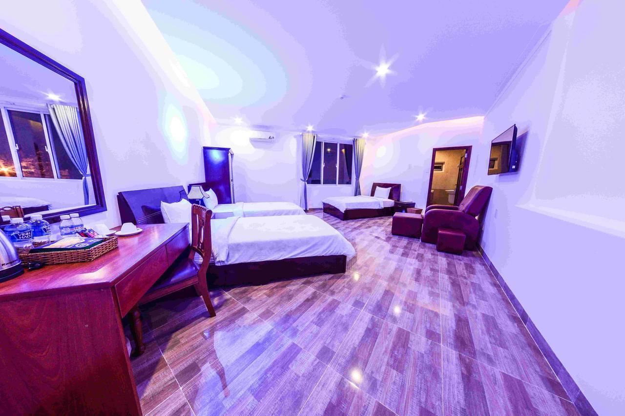 Sunny Hotel Фанранг Экстерьер фото