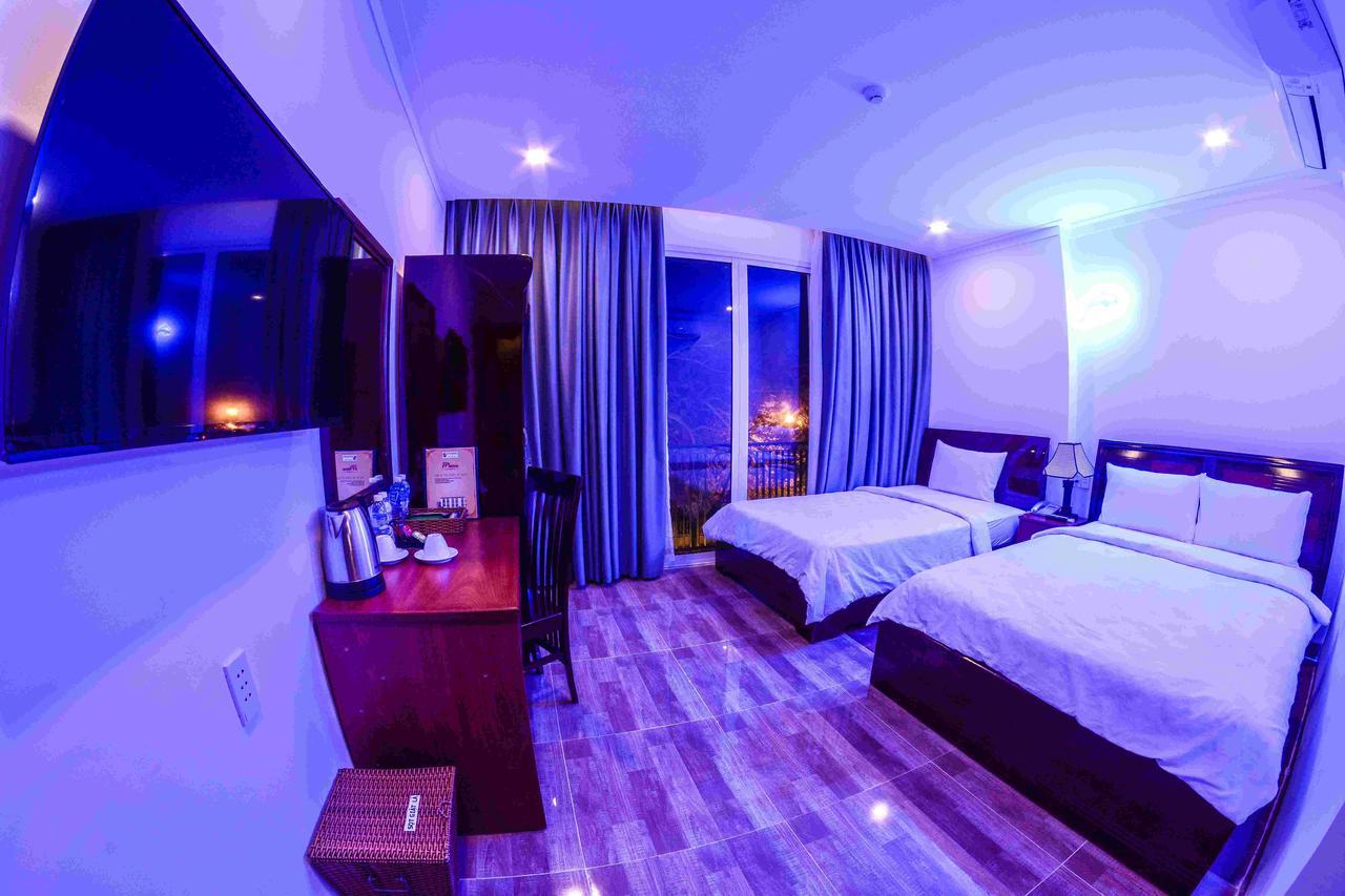 Sunny Hotel Фанранг Экстерьер фото