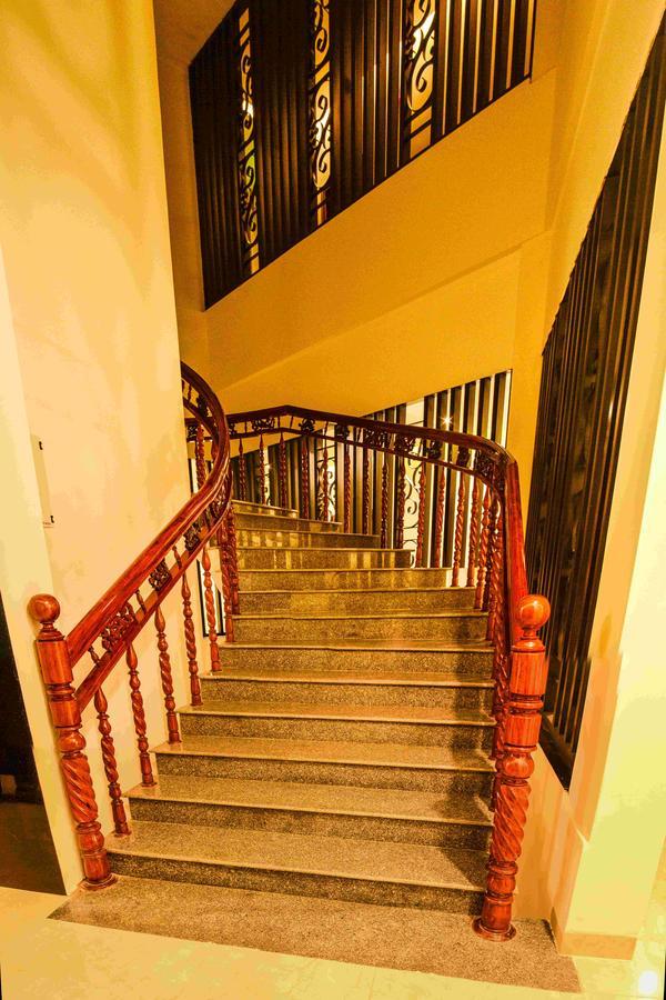 Sunny Hotel Фанранг Экстерьер фото