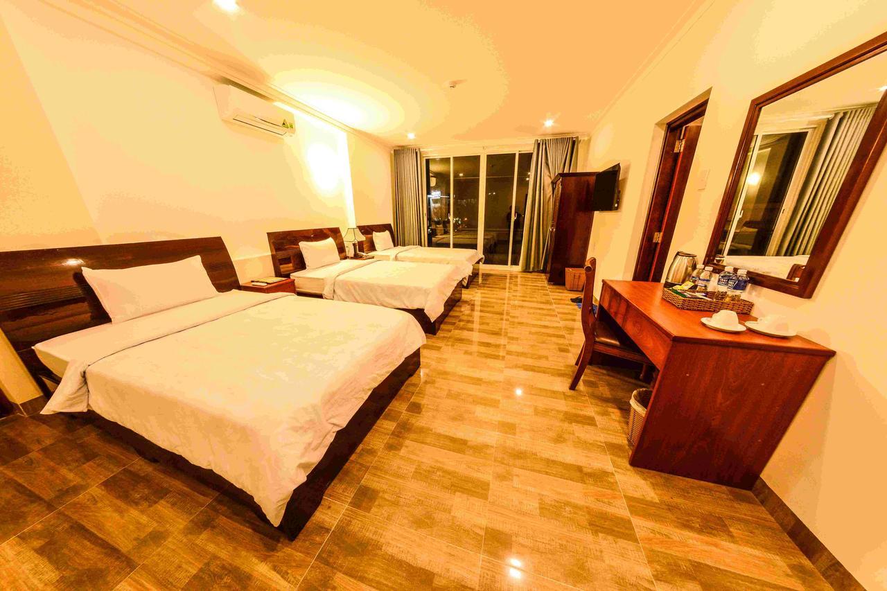 Sunny Hotel Фанранг Экстерьер фото