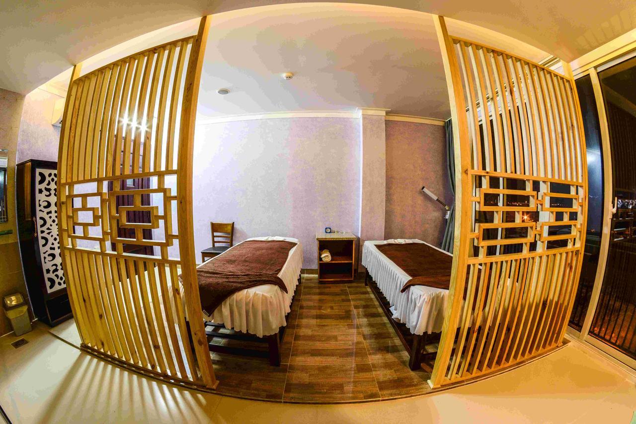 Sunny Hotel Фанранг Экстерьер фото