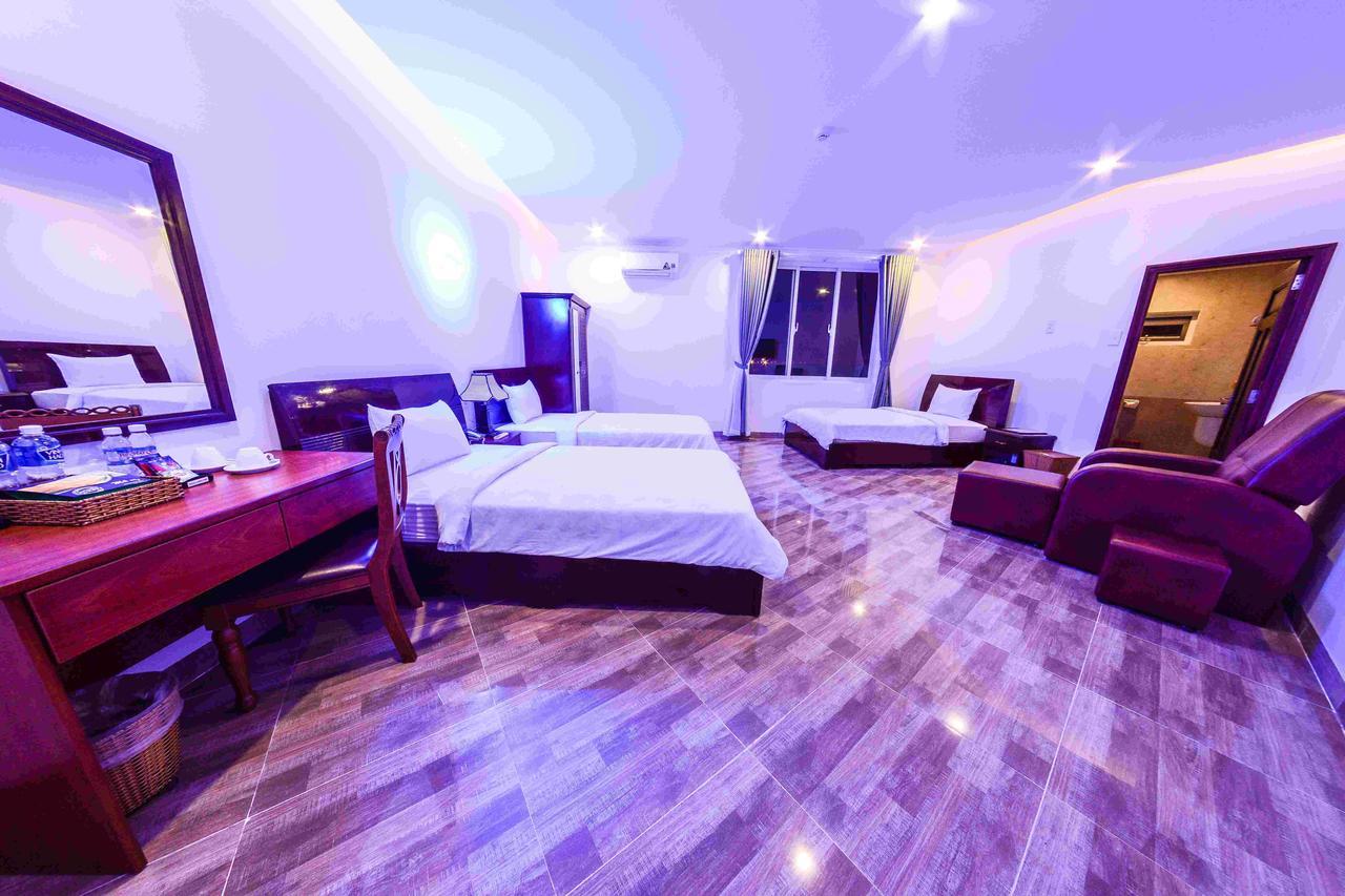Sunny Hotel Фанранг Экстерьер фото