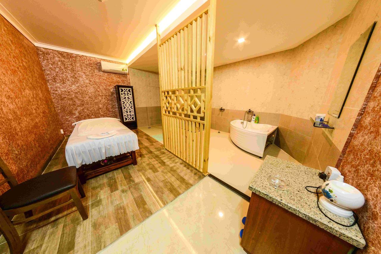 Sunny Hotel Фанранг Экстерьер фото