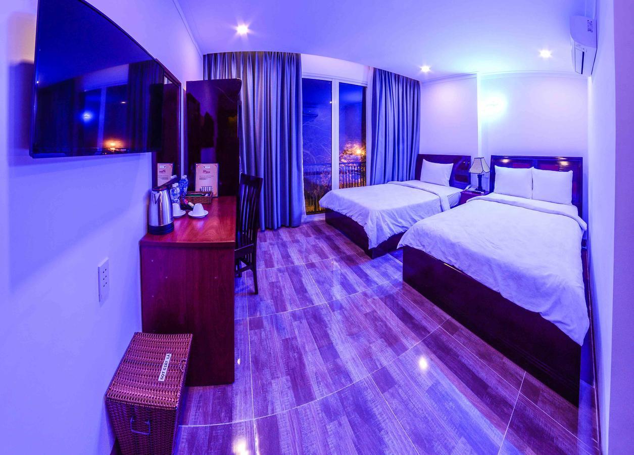 Sunny Hotel Фанранг Экстерьер фото