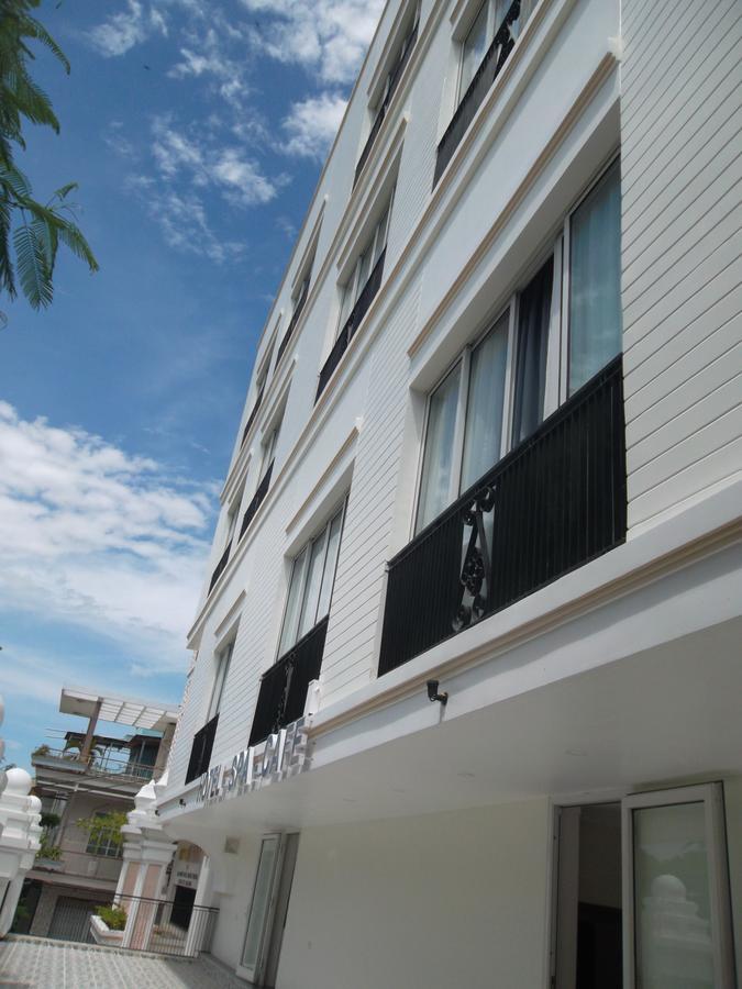 Sunny Hotel Фанранг Экстерьер фото
