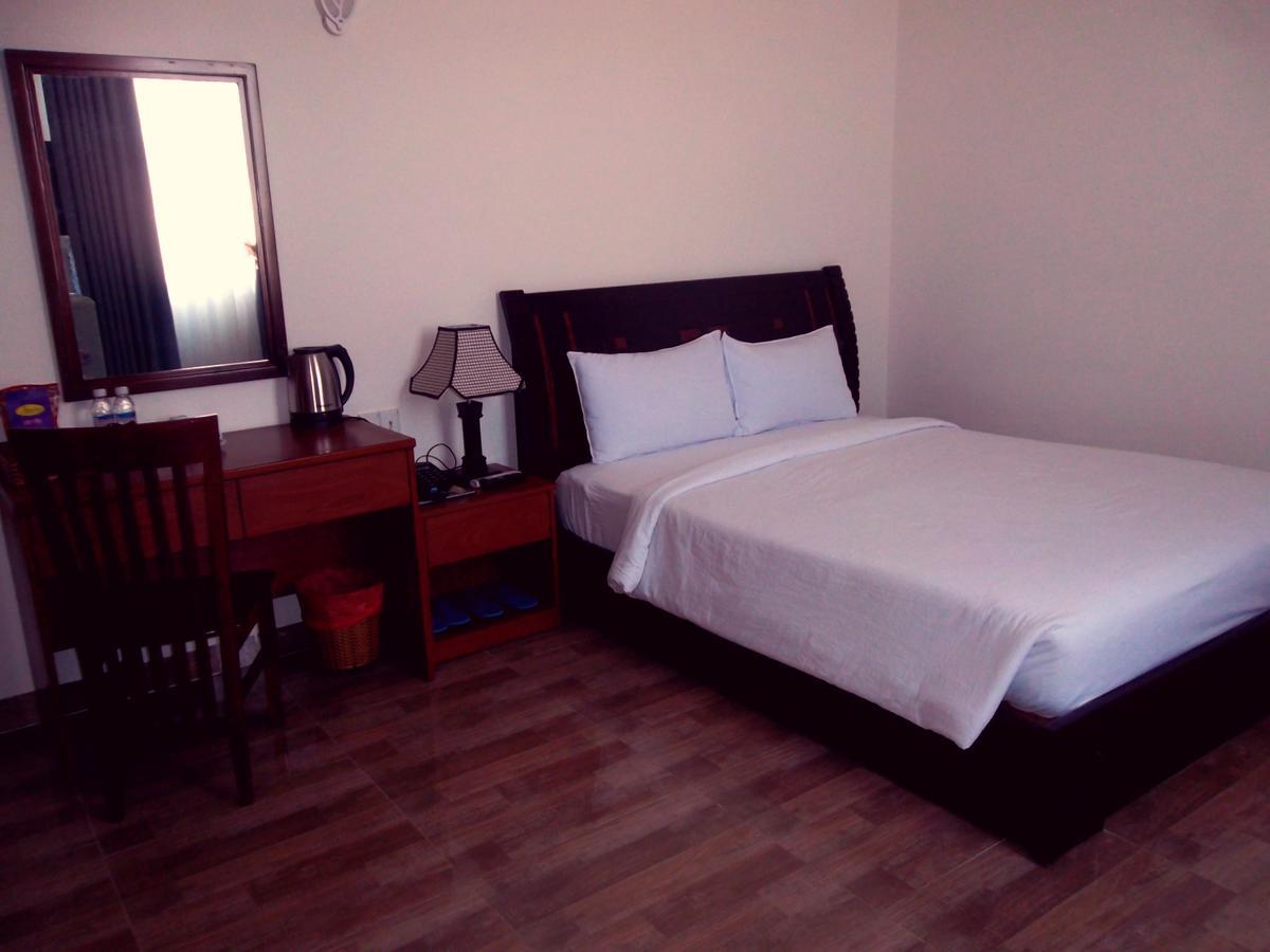 Sunny Hotel Фанранг Экстерьер фото