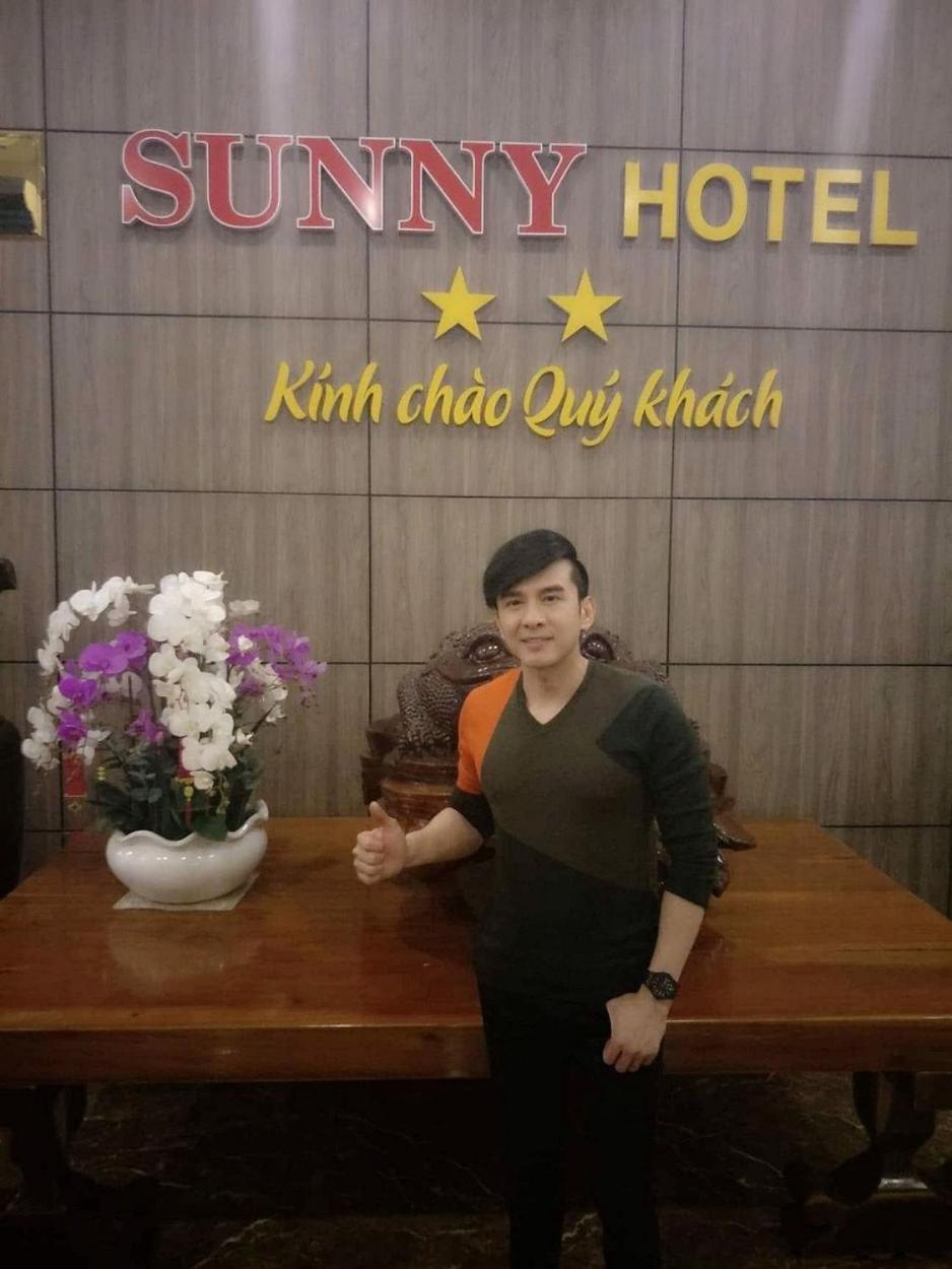 Sunny Hotel Фанранг Экстерьер фото
